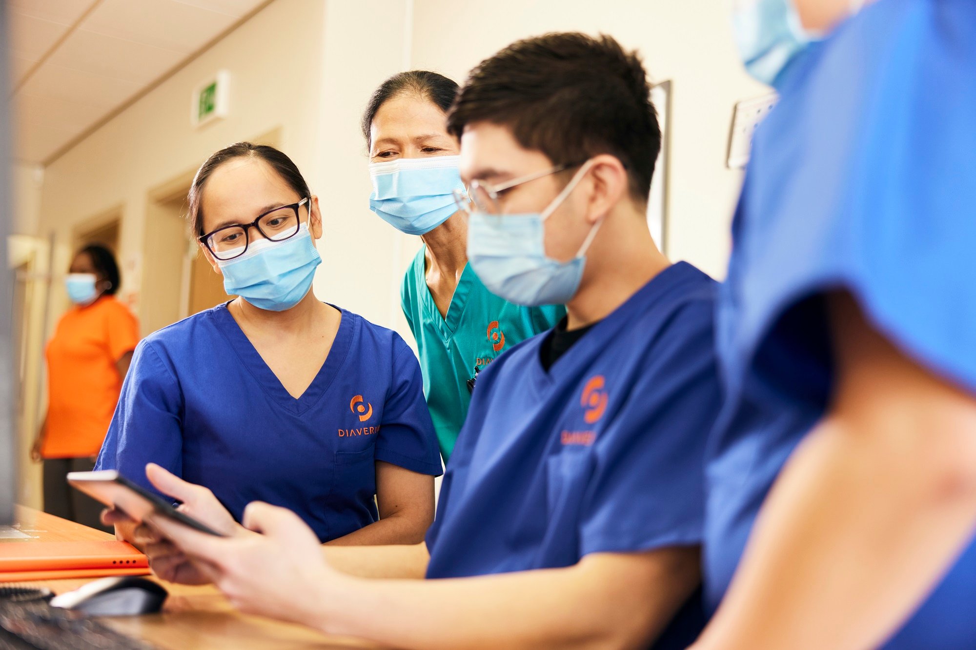 Collaboration with Kumanovo nurse school