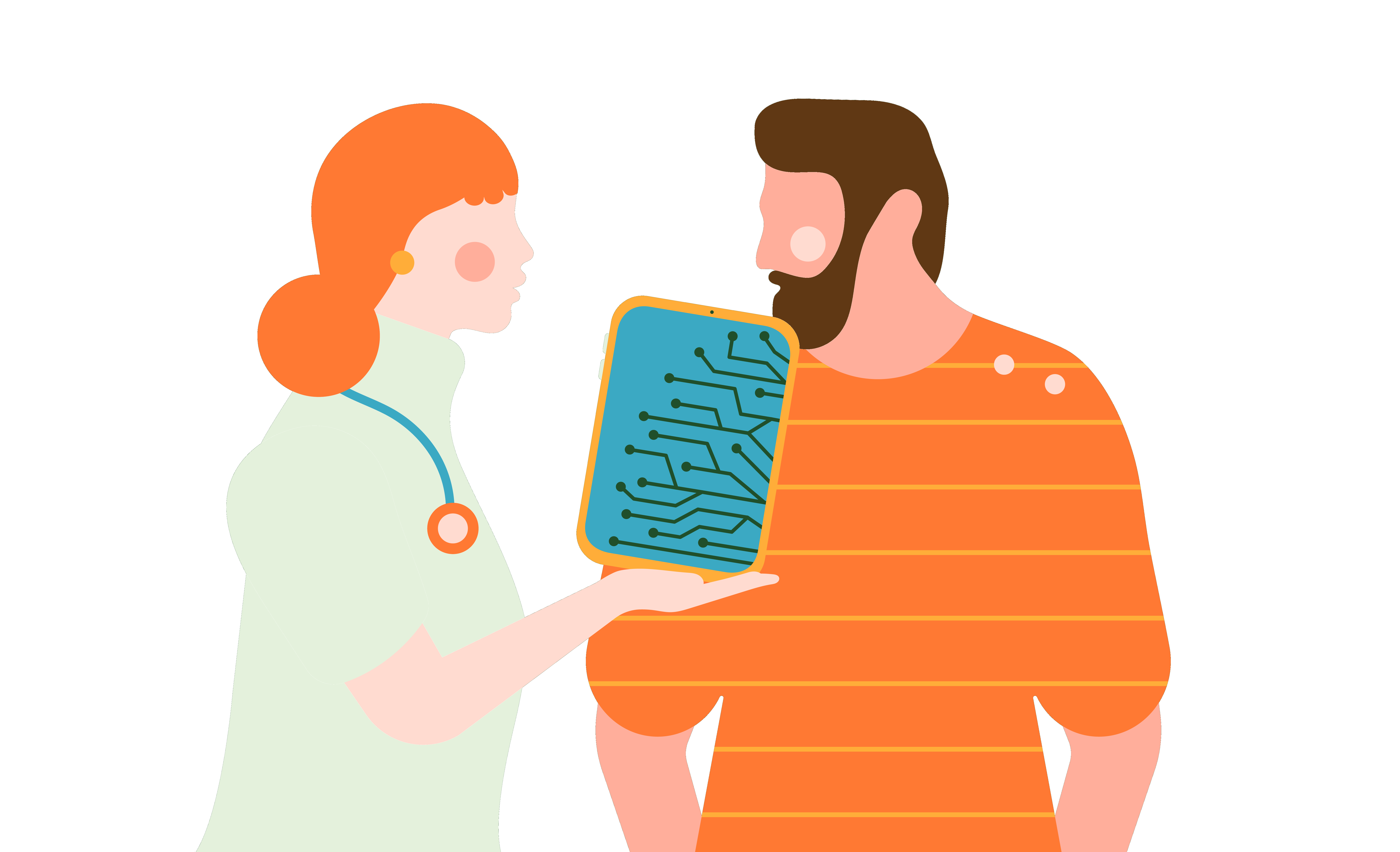 Diaverum's breakthrough VA AI model for thrombosis prevention